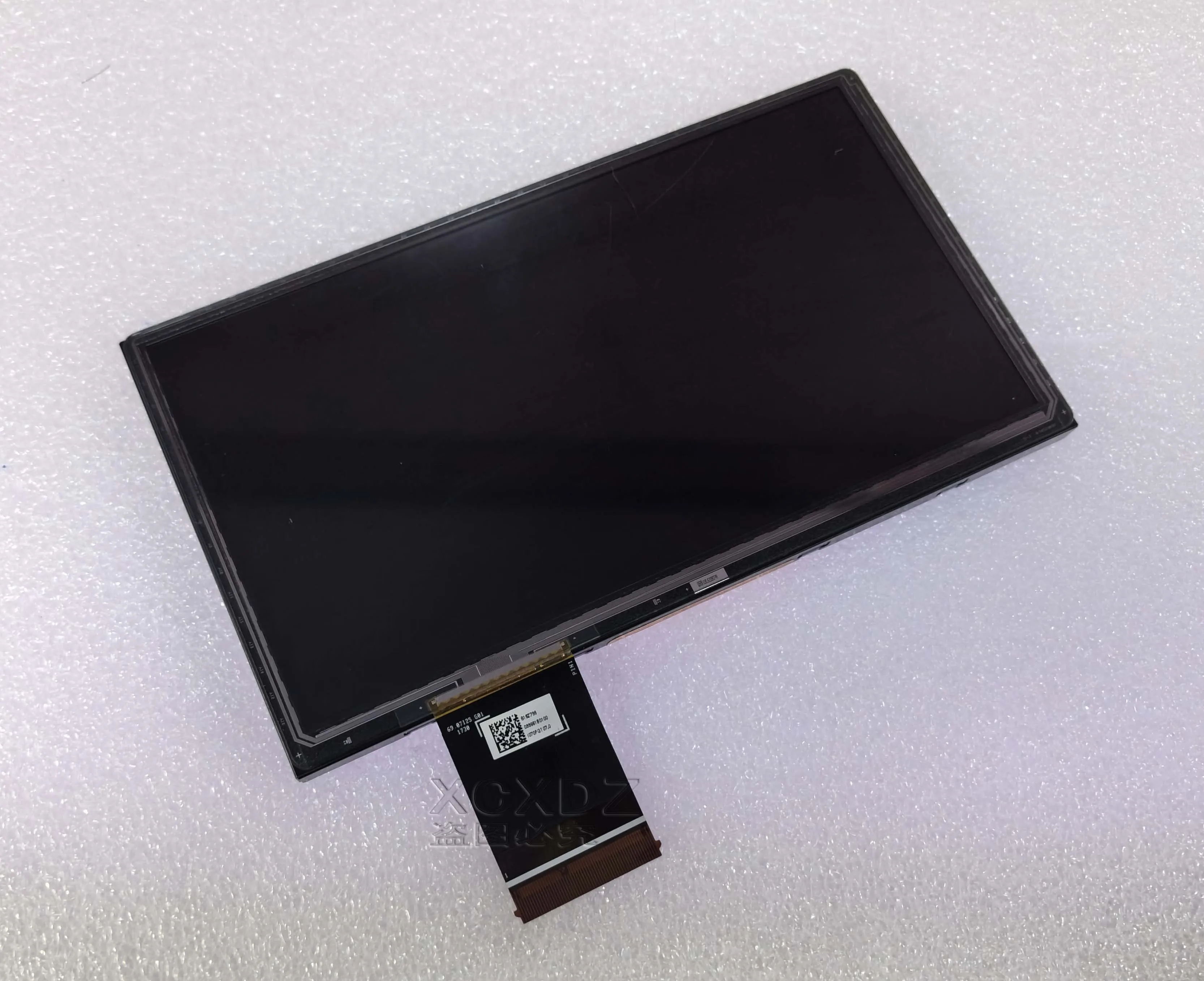 LCD screen display C070VAT03.1 LCD With touch screen creen replacement free shipping