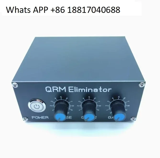 

QRM Eliminator X-Phase (1-30 MHz) HF bands
