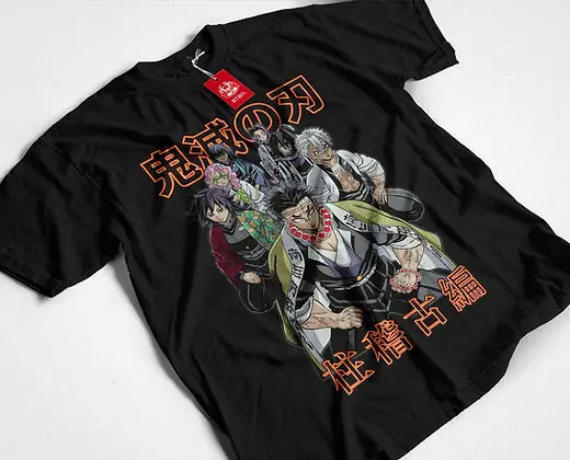 

Demon Slayer Shirt