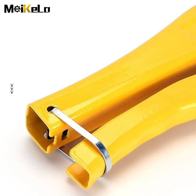 Meikela Pipe Cutter Scissors 35mm-42mm Light Quick Cut PVC/PP-R/PU/PE Tubes Cutting Tools House Home Repair