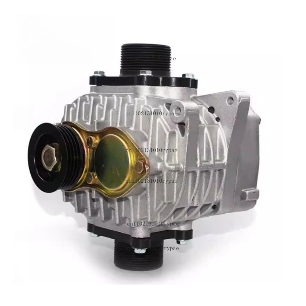 AMR500 Compressor Blower Booster Mechanical Turbocharger Kompressor Turbine Fit For Car Auto 1.0-2.2L