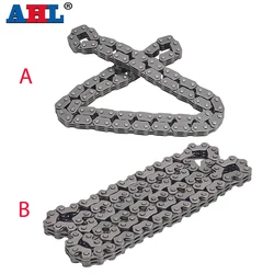 AHL Motorcycle Camshaft Timing Chain For Kawasaki KLR250 KLX300R 1996-2007 KLX400 2003 KSX250 KFX400 92057-1416 92057-0668