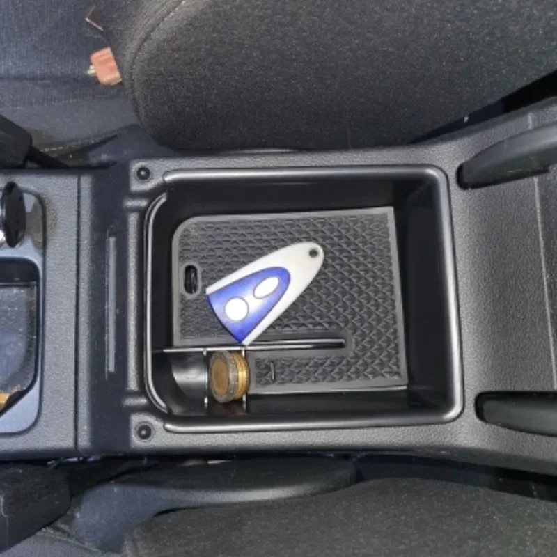 

Car Armrest Storage Box Tray Center Console Organizer For Volkswagen VW Golf 8 MK8 2019 -2022 car accessories interior