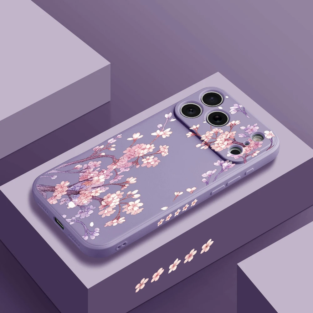 Sakura Pattern Phon… - image