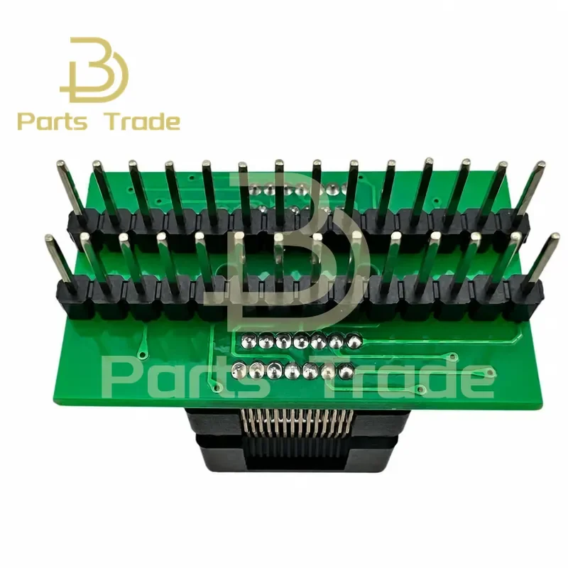 TSSOP28 to DIP28 ZIF Adapter OTS-28-0.65-01 170mil Width for TL866II Plus and Other Universal Programmers