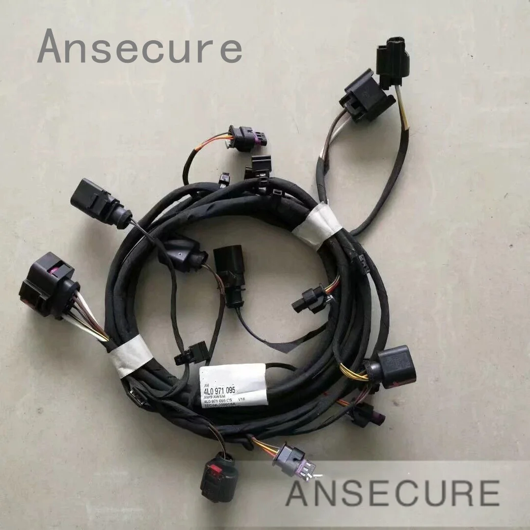 

Жгут проводов парковки переднего бампера для Audi Q7 2007-2015 4L0971095