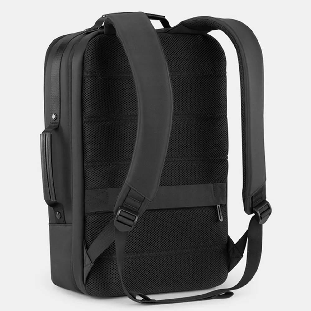 USB Charge Anti Theft Shoulder Backpack Man Travel Security Waterproof School Bags College Teenage 15 Inch Laptop Tablet Handbag