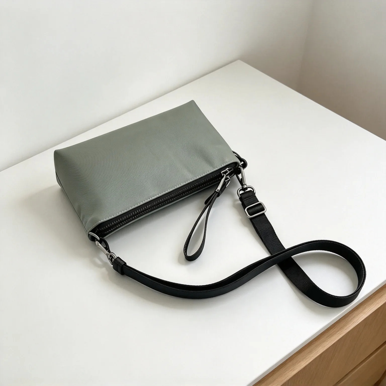 New Lightweight Waterproof Nylon Crossbody Bag for Women Multifunctional Fashion Shoulder Bag