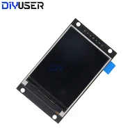 2.0 inch TFT Display OLED LCD Drive IC ST7789V 240RGBx320 Dot-Matrix SPI Interface for Arduio Full Color LCD Display Module 6