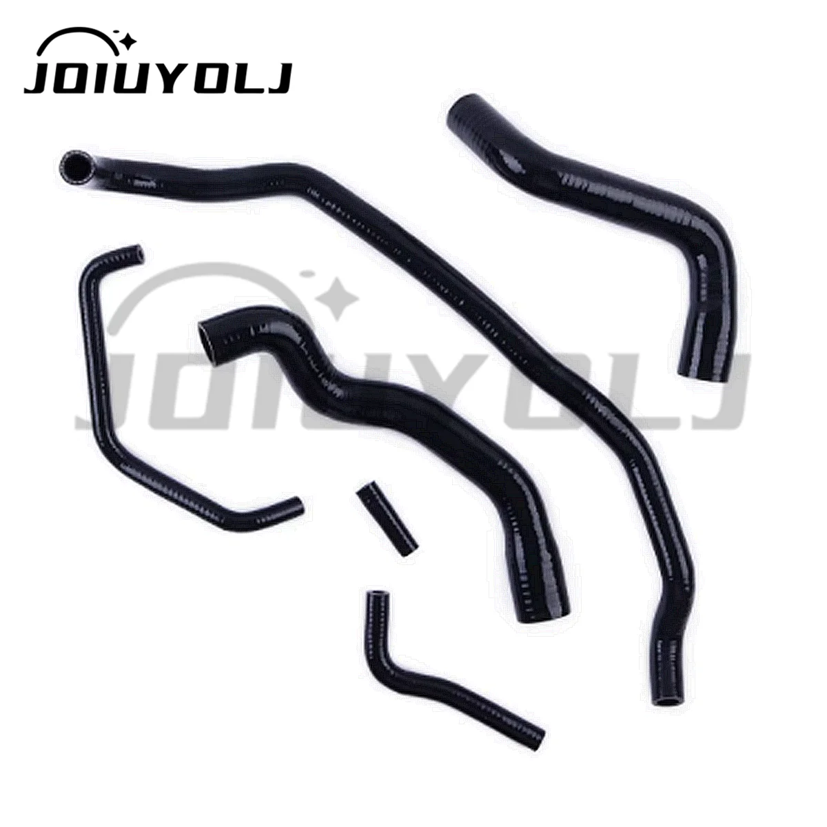 For Abarth Punto Evo Alfa Romeo MiTo QV Silicone Coolant Radiator Hose Pipe Tube Kit 4 sold