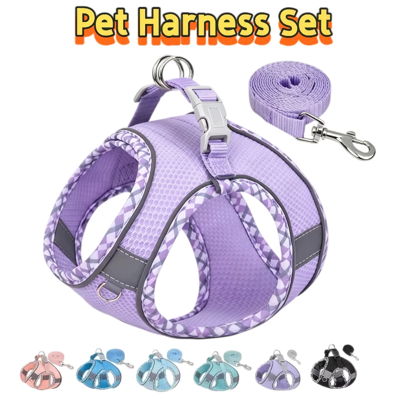 Arnés para Mascota Ajustable