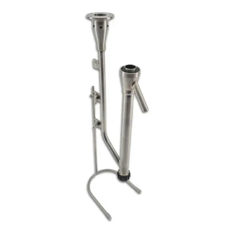 

PolyPhoenix - Adjustable Distillation Parrot with 1.5' TC Input Home Brewing Equipment