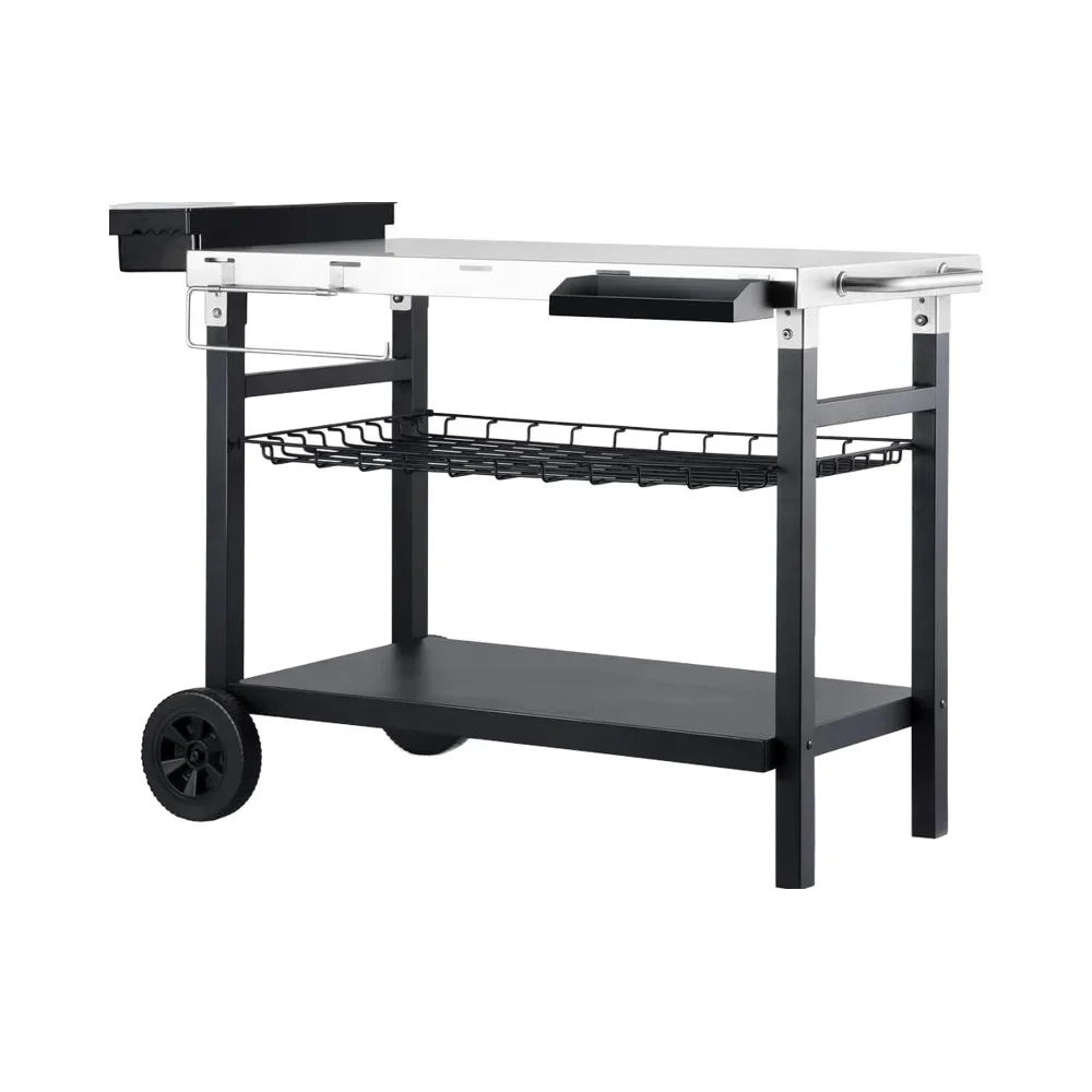 Movable Stainless S…