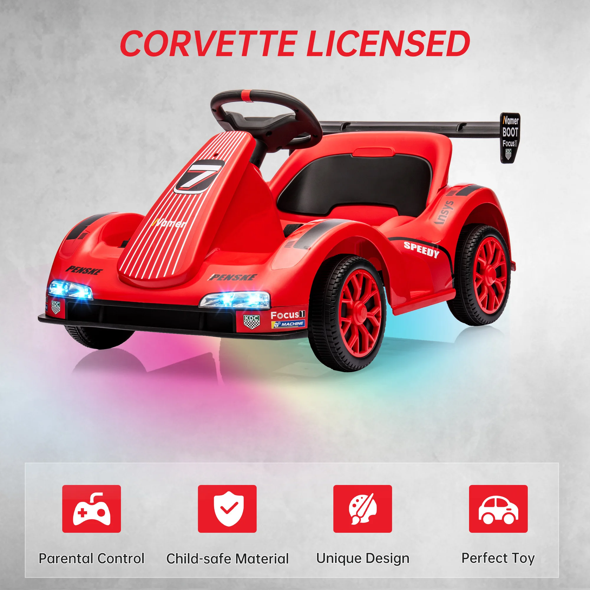 Thumbnail 4 - #17 Trending Kids Electric Ride On Cars Right Now