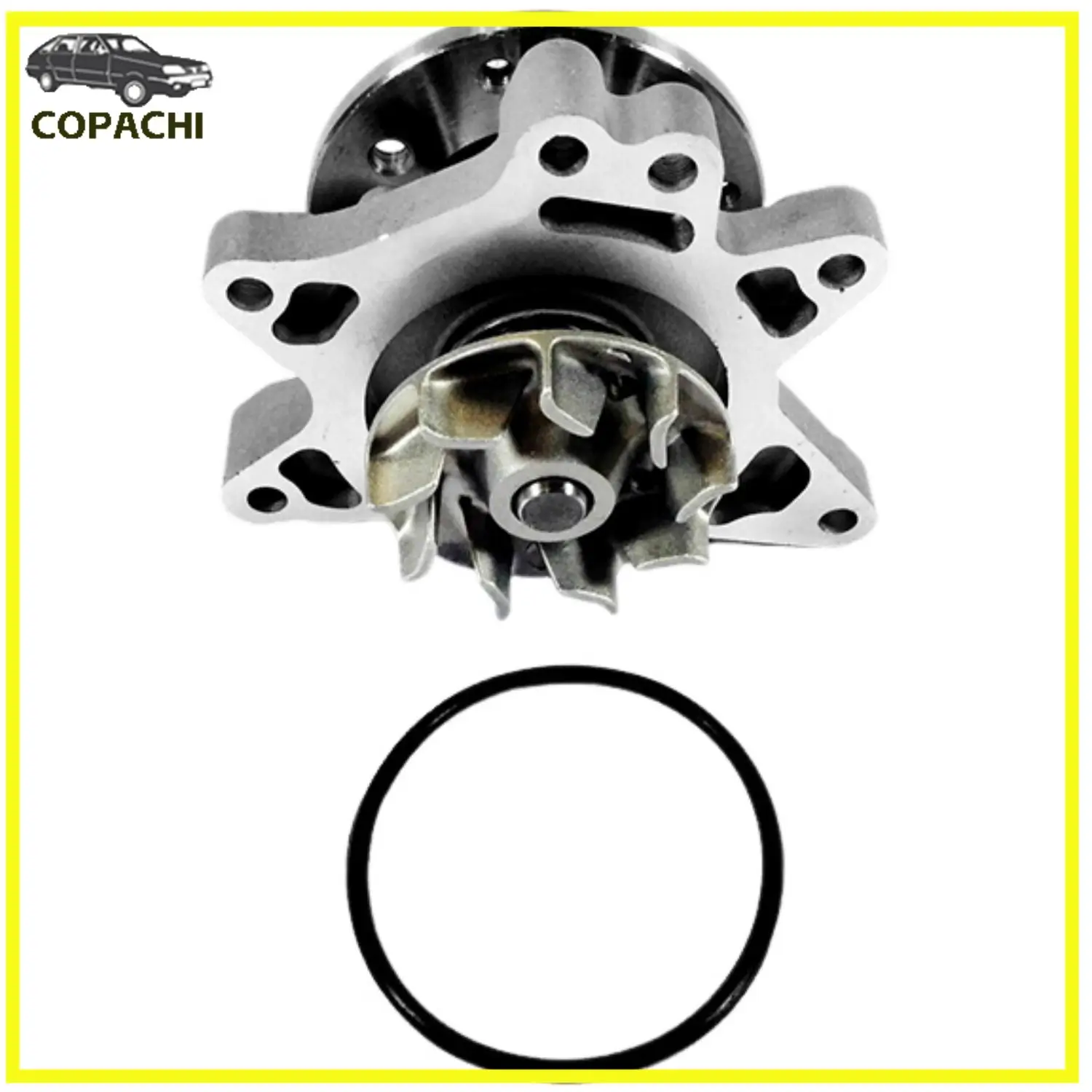 

1 шт. водяной насос 170-2400, AW9405 для 00-06 Toyota Celica GTS Matrix Corolla 1,8 2ZZGE, автомобильные аксессуары, запасные части