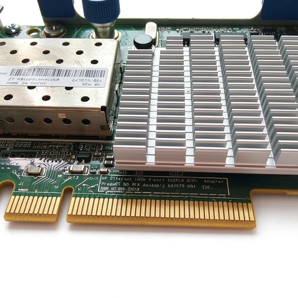 649869-001 647581-B21 647579-001 For Gen8 530FLR 530FLR-SFP Dual Port 10Gbps Ethernet Adapter Flex Daughter Card board Original 2
