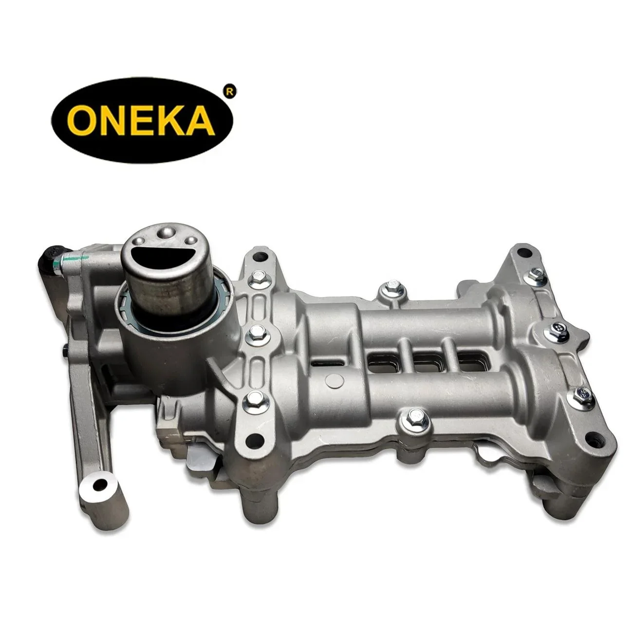 ONEKA Manufacturer Auto Mitsu bishi 4d32 Engine Parts Water Pump Hydraulic Oil Pump for Fo rd Explorer 12410MA00C