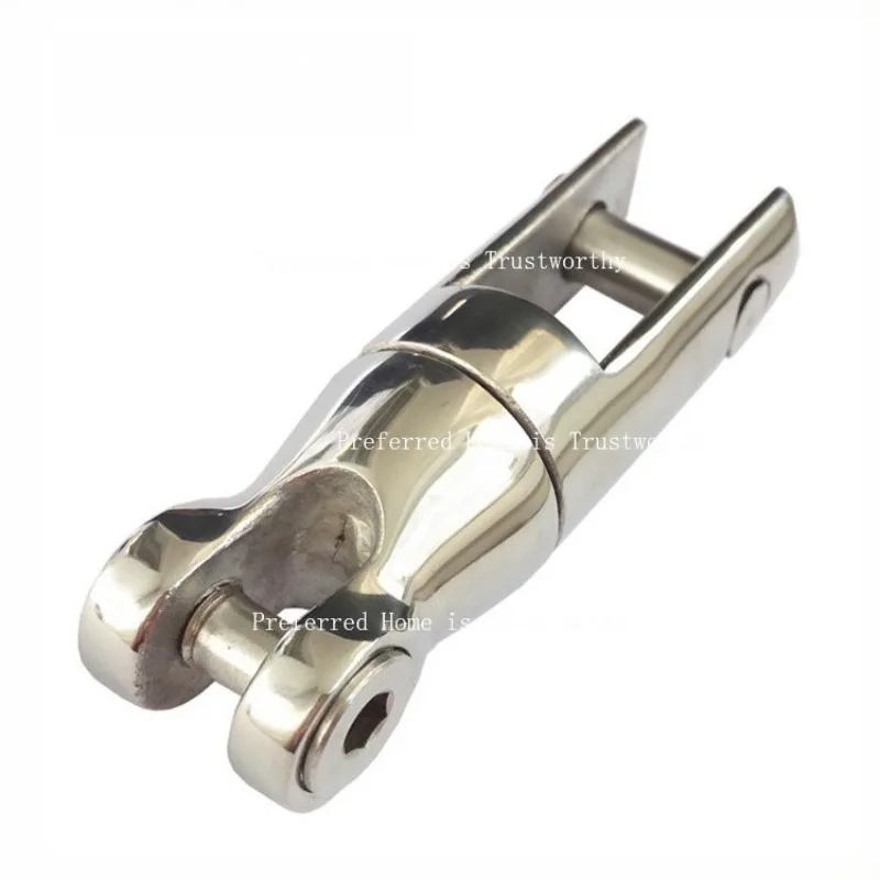

316 Stainless Steel Ship Anchor Chain Yacht Heavy-duty Accessories, Universal Anchor Chain Connector, Anchor Swivel Ring