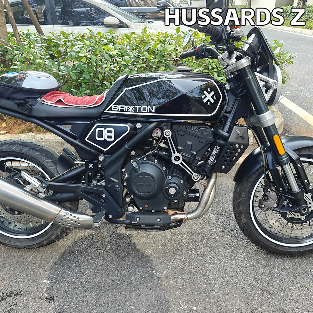 For Brixton Crossfire 500 500X Sticker Print Body Color Change Waterproof Decorative Sticker Modified Brixton Crossfire XC 500
