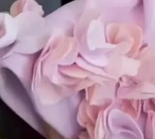 Flower Luxury Princess Vintage Girls Dresses One-piece Wedding Party Dress Graduation Clothes Vestidos Children Kids Clothing
