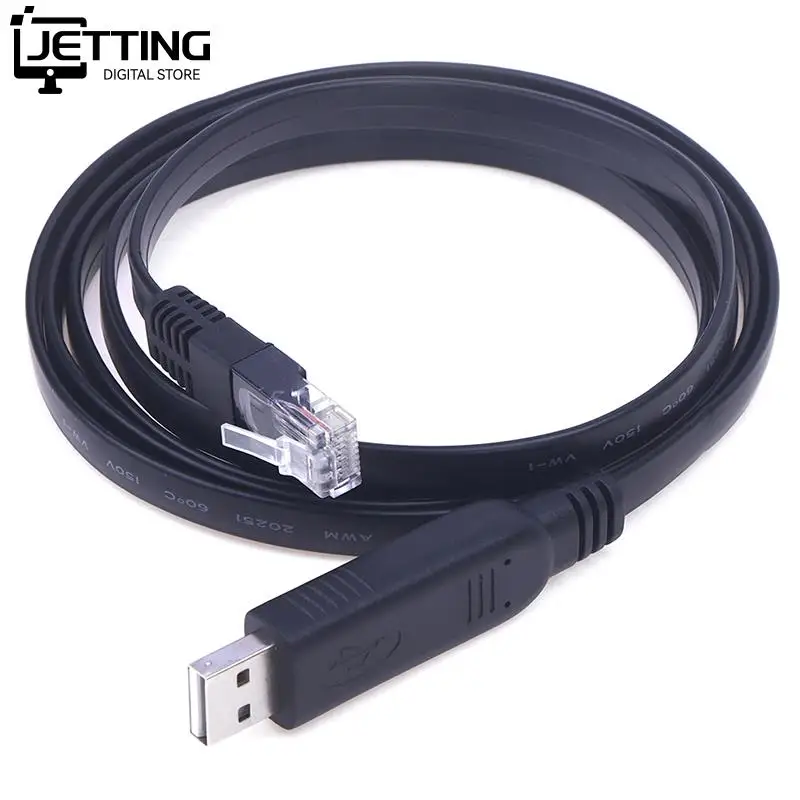 1.5M Usb To RJ45 Fo… - image