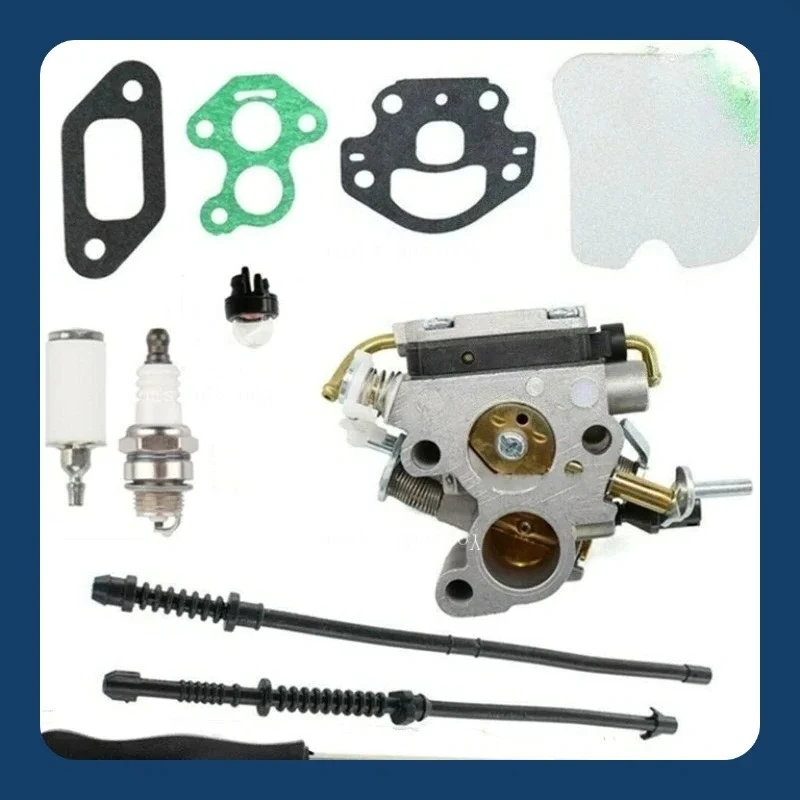 

Подходит для карбюратора Hus435 435E 440 440E, топливного фильтра, воздушного фильтра, аксессуаров