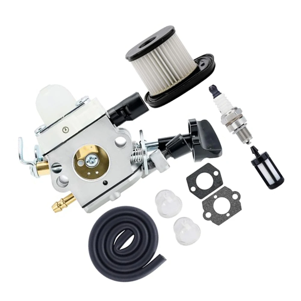 High Performance Carburetor Outdoor Equipment SH86 Carburetor Kit Precision Engineered Fuel Delivery Optimal Engine Performance