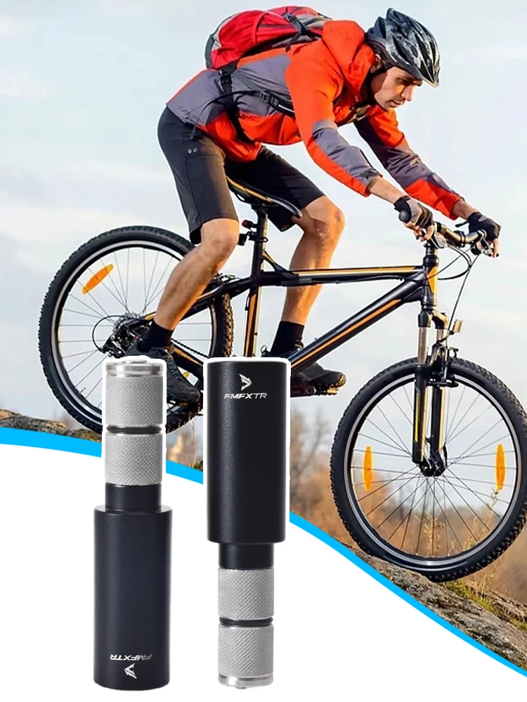 AliExpress NONE Bike Handlebar Extension Bicycle Aluminum Alloy Handlebar Extender Extendable Retractable Accessories Lightweight for Bike