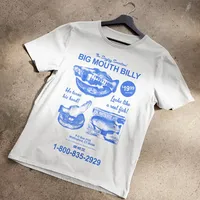 Big Mouth Billy Bass The Singing Fish T Shirt