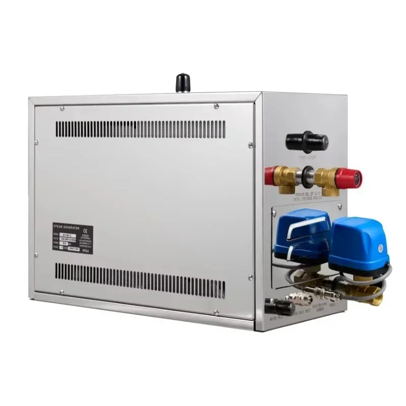 10.5KW Home Use Be Auty Salon Equipment Steam Sauna Portable Steamspa Generator