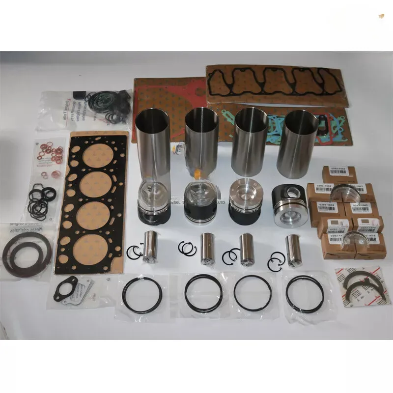 

STD Overhaul Rebuild Kit for Deutz BF4M2012 BF4M 2012 Engine 4 Cylinder