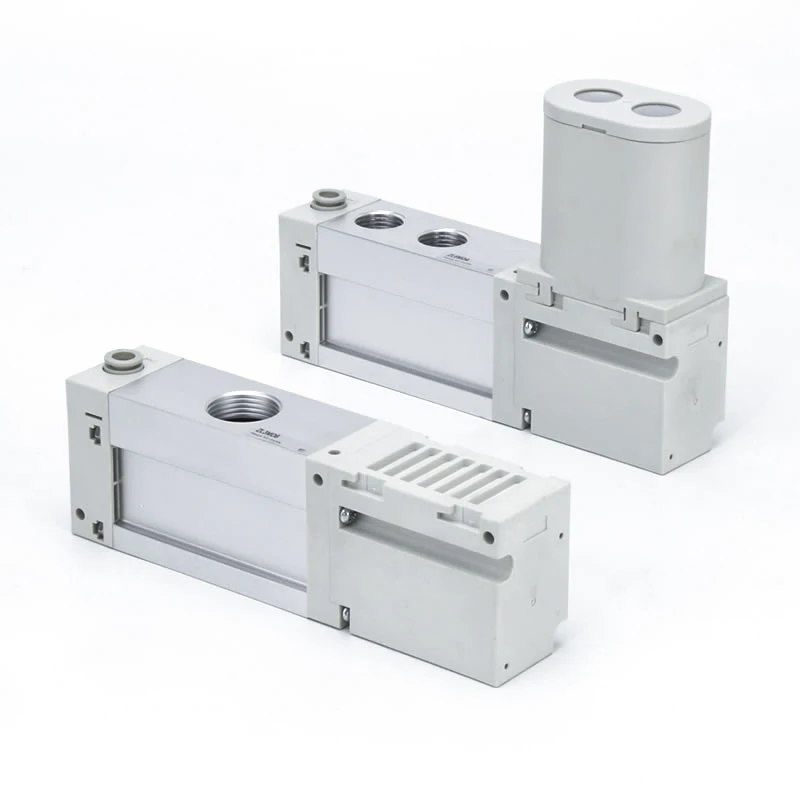 1PCS ZL3 ZL6 Series Multistage Vacuum Generator, Energy Saving Type, Compatible with SMC
