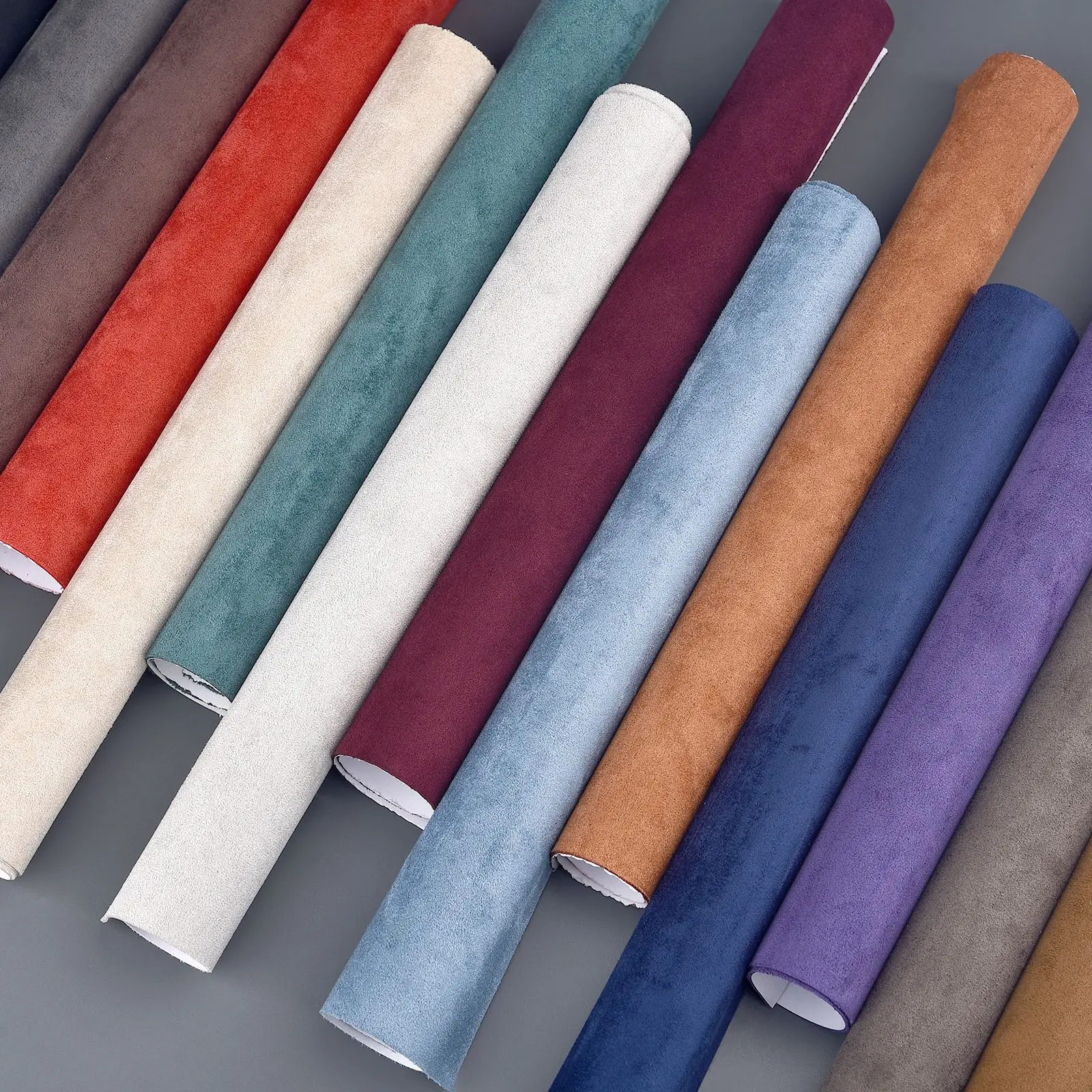 20x30cm Multi-Color Wildleder Stoff Selbstklebende Klebe Tuch Für Auto Innen Modifikation Tür Panel Werkbank DIY Versorgung