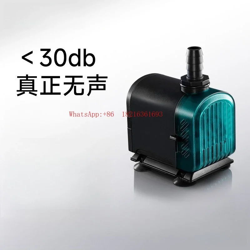 2026GOOD Ultra-quiet Fish Tank Diving Cycle Bottom Suction Pump Water Tank Small Household Filter Pump