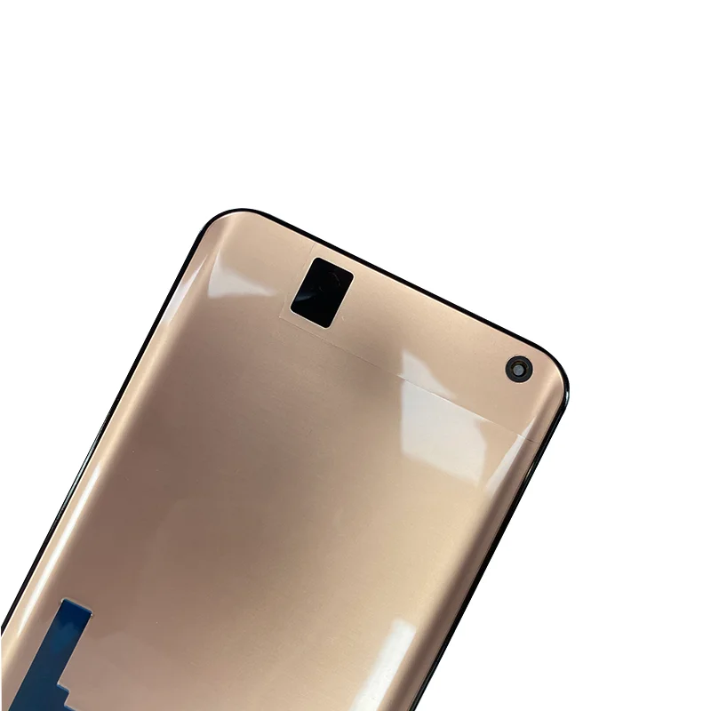 6.67"Amoled For Xiaomi Mi 10S LCD Screen Display Frame+Touch Panel Digitizer Mi 10S Mi10 S M2102J2SC Display