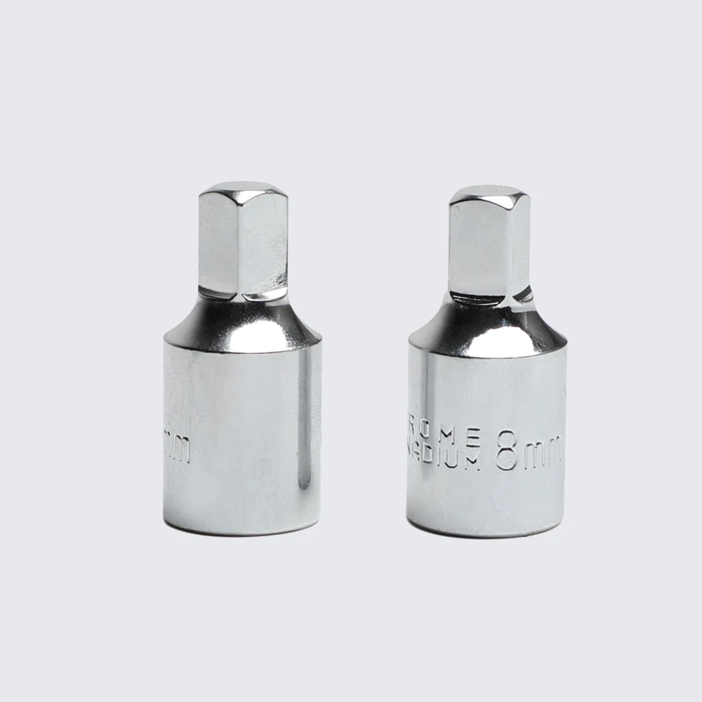 8 مللي متر مربع حوض الزيت قابس التصريف مفتاح أداة مزيل صالح لرينو سيتروين بيجو #4