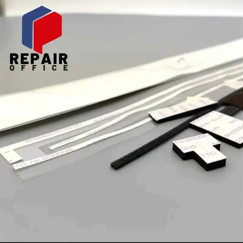 2Sets MP2554 Developer Seal For Ricoh MP6054 MP4554 MP3054 MP3554 MP4054 MP5054 MP 2554 3554 4504 4554 5054 6054 Drum Unit Seal
