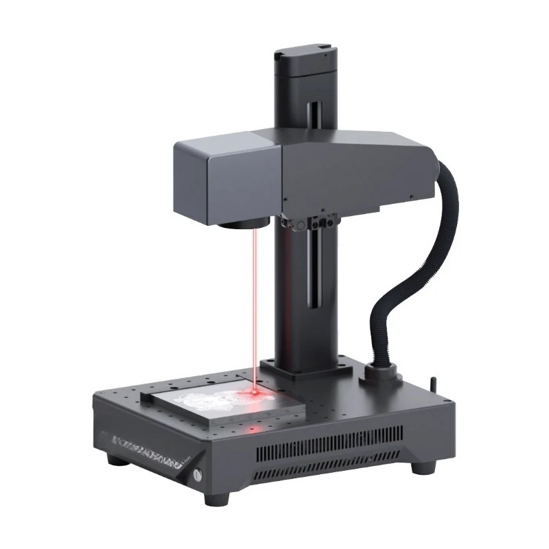 Engraving machine, fiber optic marking machine, desktop lettering laser machine, electric