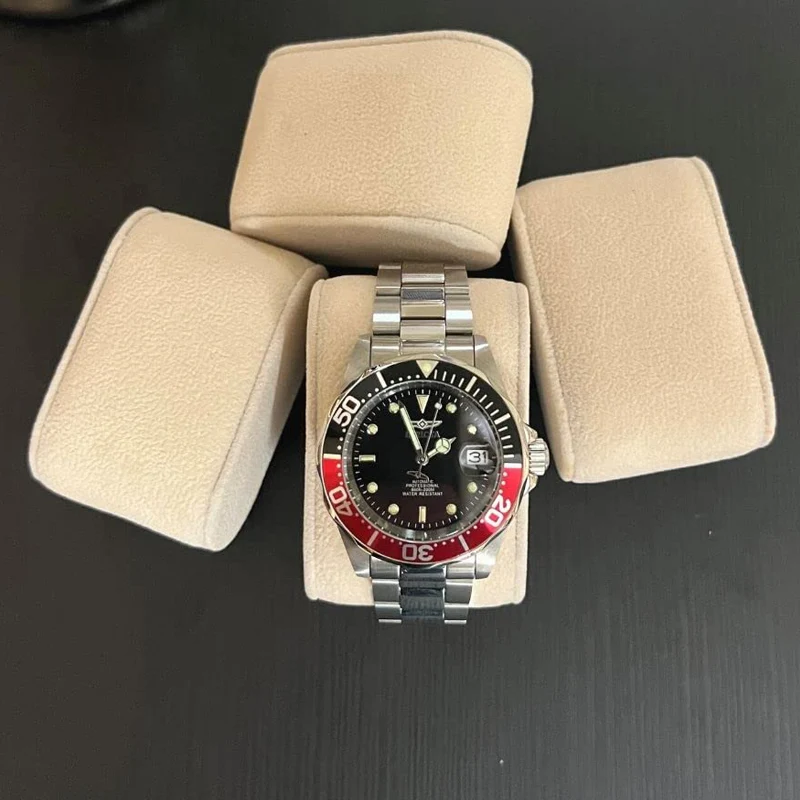 Watch Pillow Soft Automatic Watch Winder Pillow Replacement For Any Watch