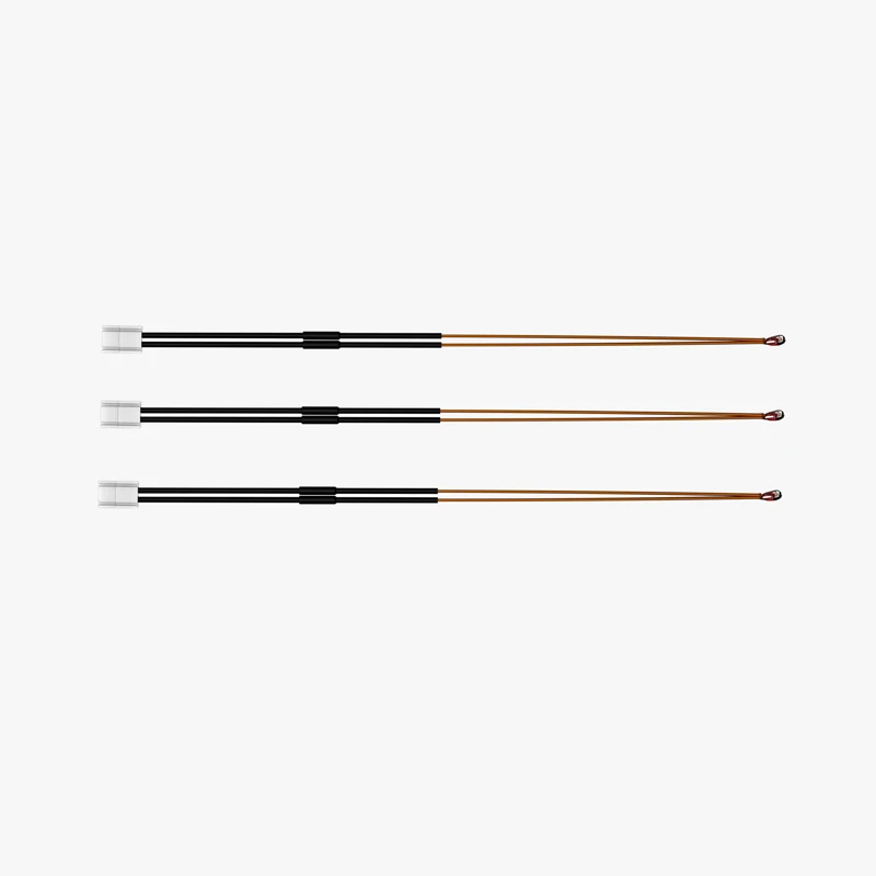 

Brand new original for Tuozhu 3D printer Hot End Temperature measurement resistor *3 [X1C Dedicated]
