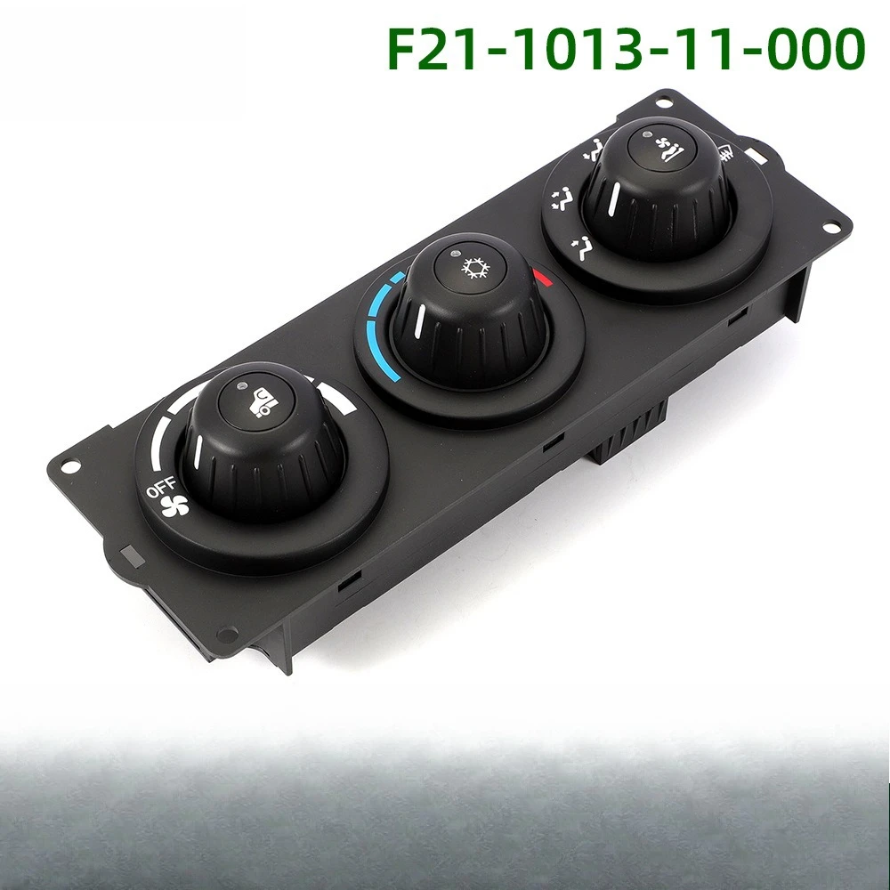 F21-1013-11-000 air conditioning heating control switch for Kenworth T600 T660 T800
