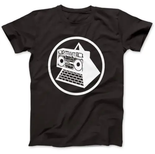 Pyramid Blaster T-Shirt 100% Premium Cotton What Time Is Love