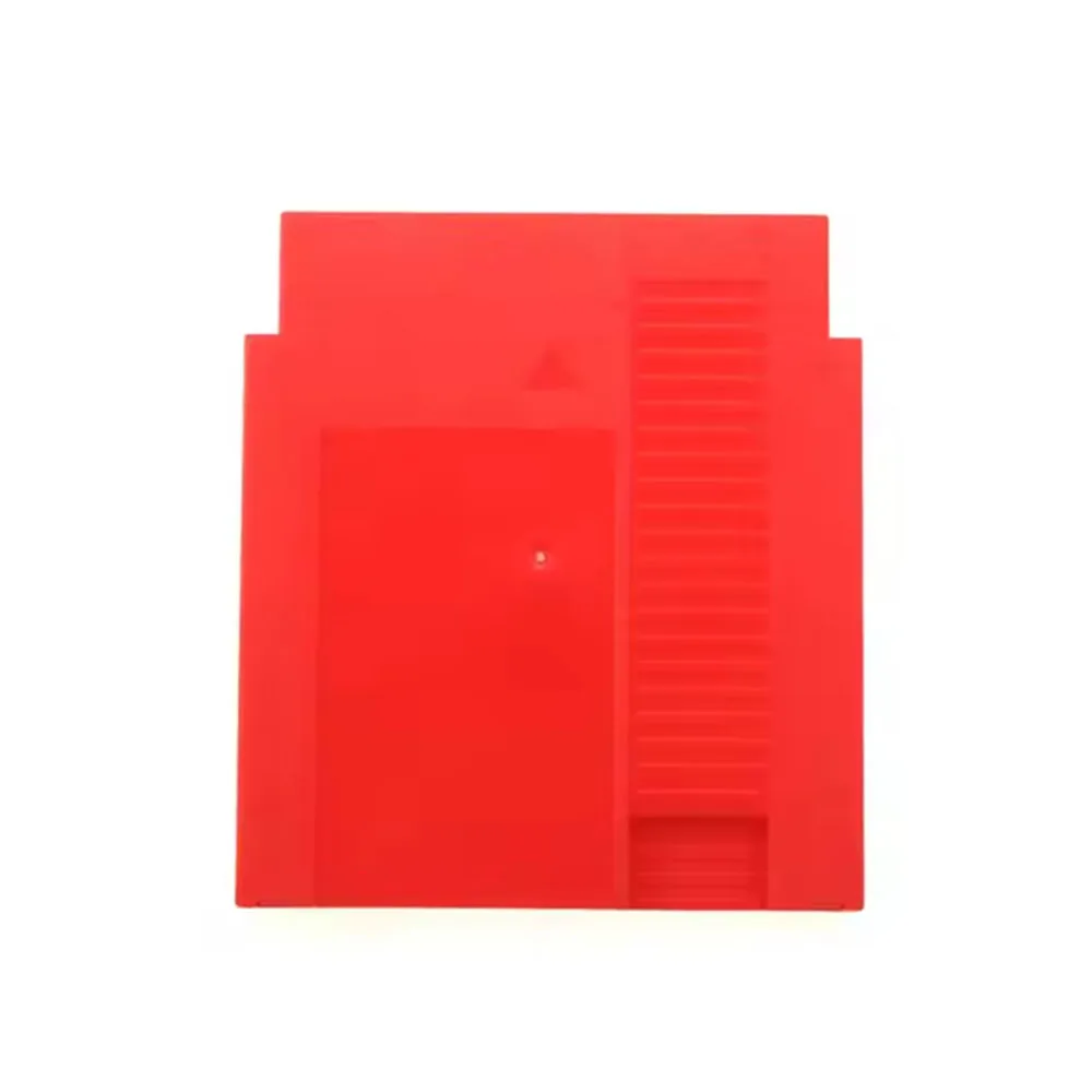 Hard Plastic Case Cartridge Shell Cover For NES 60Pin To 72Pin Game Card Replacement Shell With 3 Screws