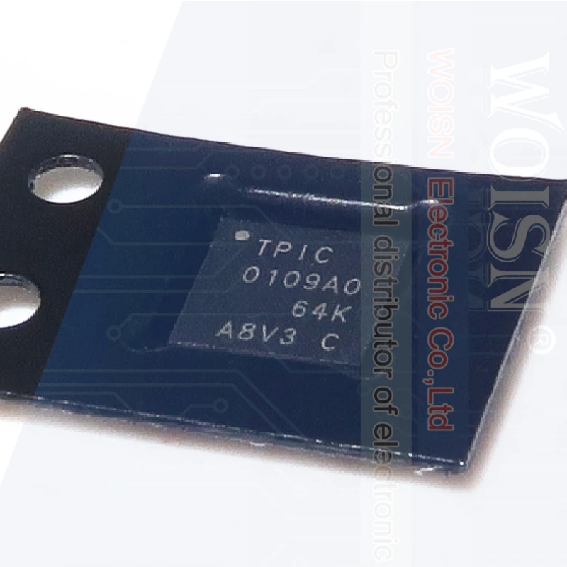 2-5PCS DNP015NA DNP015 TPIC0109RTYR TPIC0109AO TDA8512J TDA8512 AO3400 A09T EL4N27 4N27 ESM0601 601