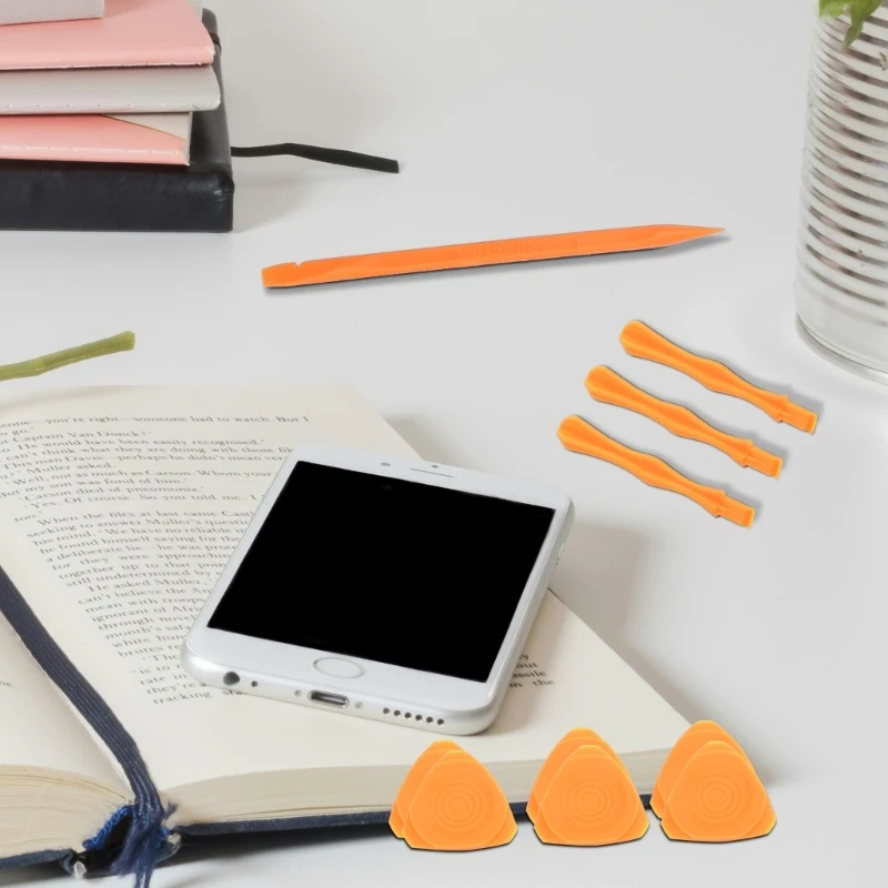 10Pieces Screen Opening Set Pry Tool for phone Mobile Phones Repair Dropship