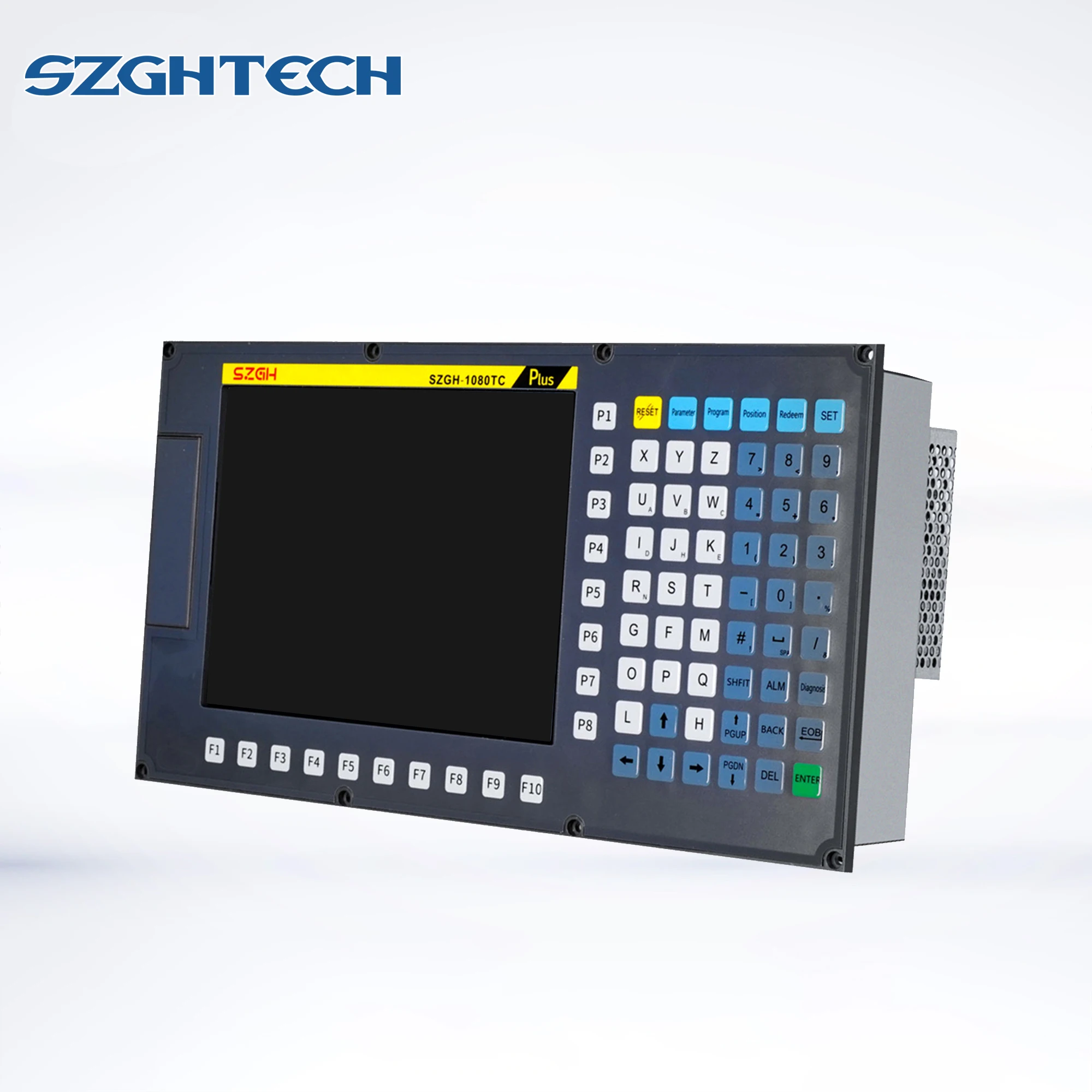 

CNC Lathe Controller High - Quality Fast Processing Speed High Precision Control for Precision Metal