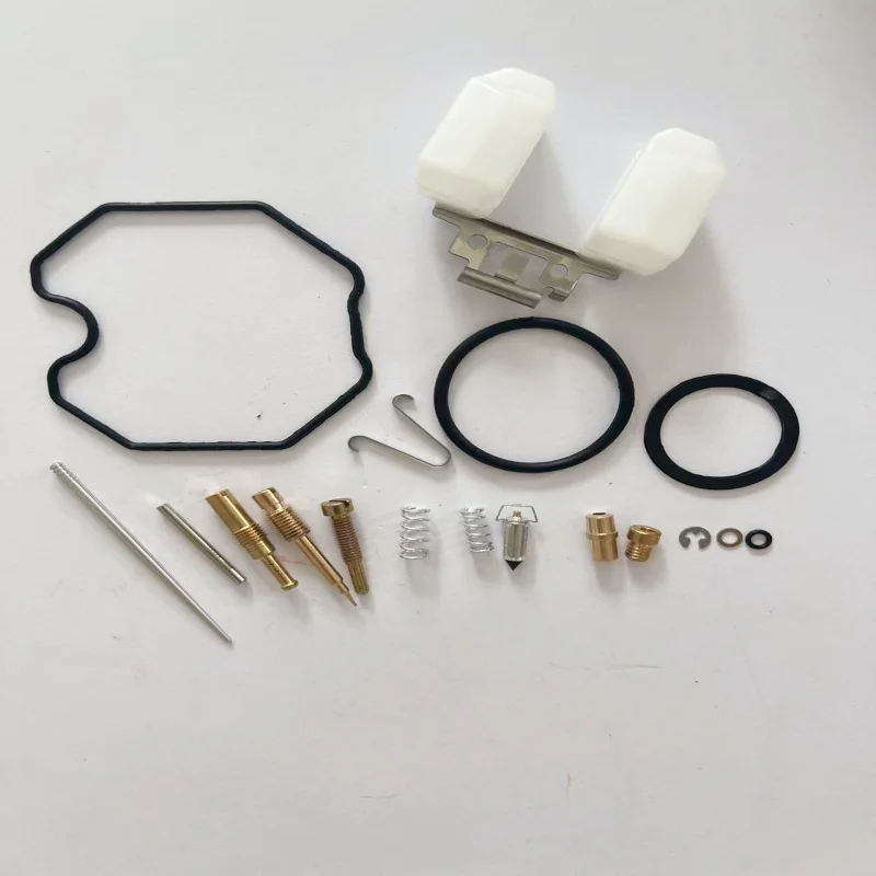 PZ26 PZ27 PZ30 Carburetor Repair Kit for Keihin PWK Carburetor 50CC 125CC 139QMB CG125 CG200 CG250 Motorcycle Pit Dirt Bike