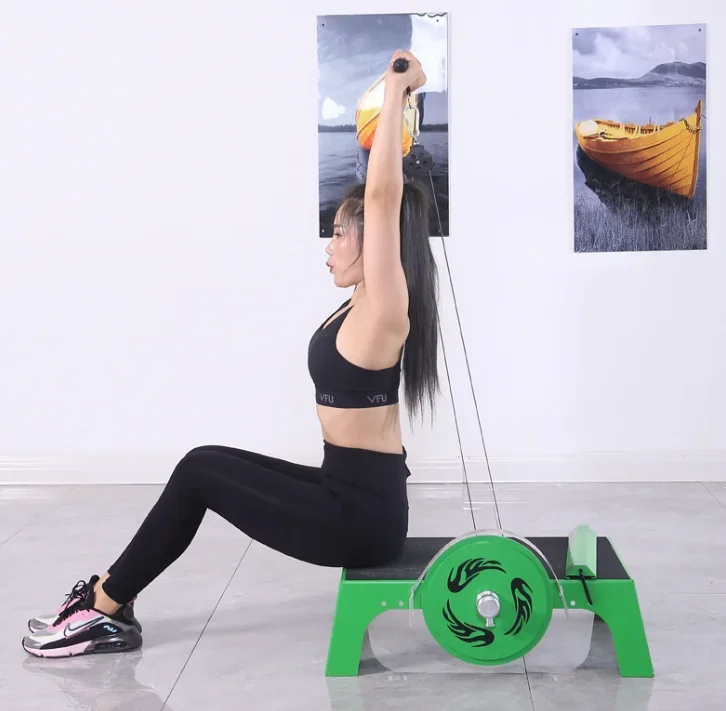 

Commercial Professional Home Fitness Centrifugal Impedance Trainer for Body Exercise Multi Functional Trainer