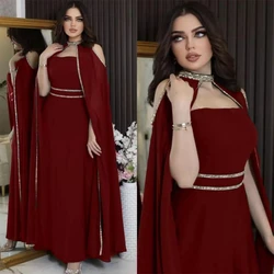 Customized High Quality Halter A-line Cocktail Sequin Draped Chiffon Occasion Evening Gown платье вечернее فساتين الحفلات