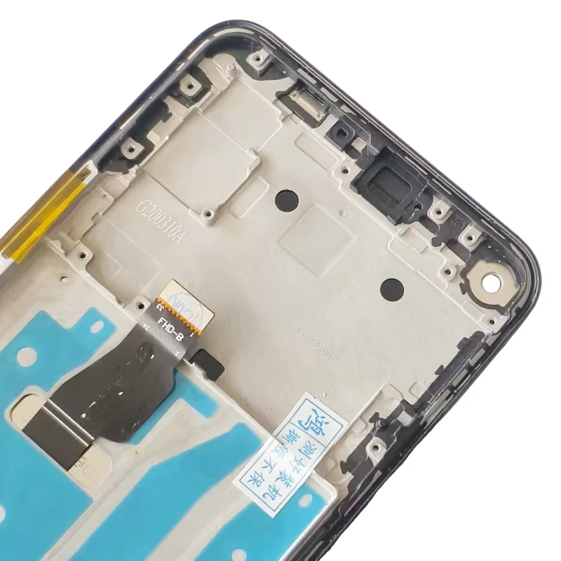 6.5\'\' LCD Display For HUAWEI NOVA 7SE LCD Replacement Display Touch Screen For HUAWEI NOVA 7SE LCD Screen Digitizer Assembly